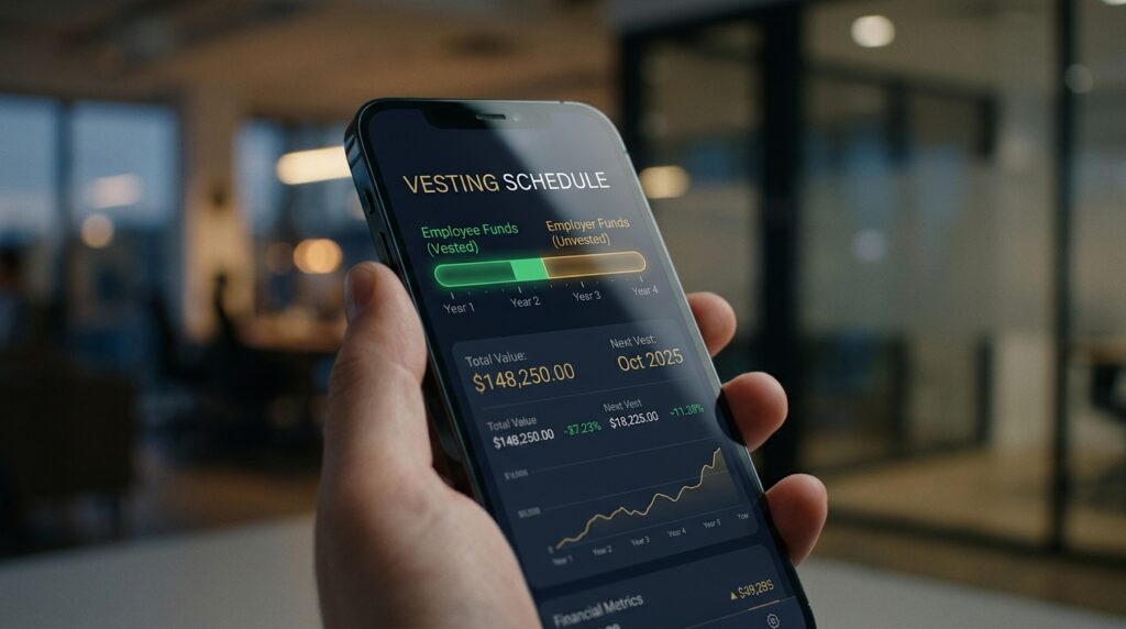 What Is a 401k Vesting Schedule? Complete Guide