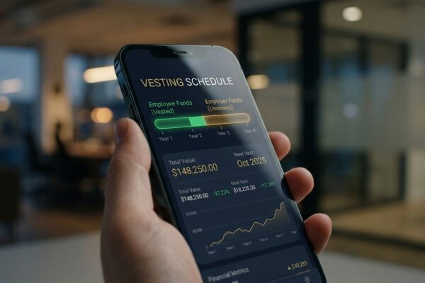 What Is a 401k Vesting Schedule? Complete Guide