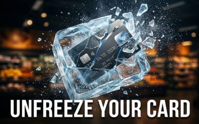 How to Fix a Frozen Bank Card: 5 Fast Steps to Unfreeze