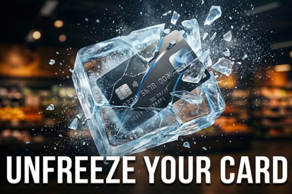 How to Fix a Frozen Bank Card: 5 Fast Steps to Unfreeze